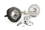 Cylinder Kit DR 75cc cast iron 3 ports Vespa 50 / PK / S / XL / XL2