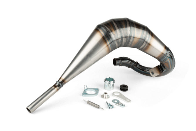Avgassystem Giannelli Enduro Valenti Racing SM 50