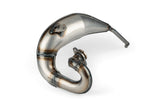 Exhaust Giannelli Enduro Yamaha DT 125 R 2004 - 2006