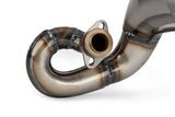 Exhaust Giannelli Enduro Yamaha DT 125 R 2004 - 2006