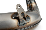 Exhaust Giannelli Enduro Yamaha DT 125 R 2004 - 2006