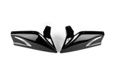 Fairing Kit 7 pcs. black BCD Yamaha Slider