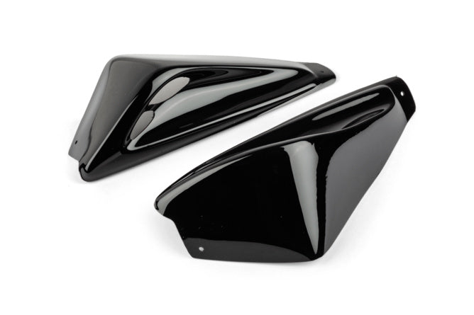Fairing Kit 7 delar svart BCD Yamaha Slider