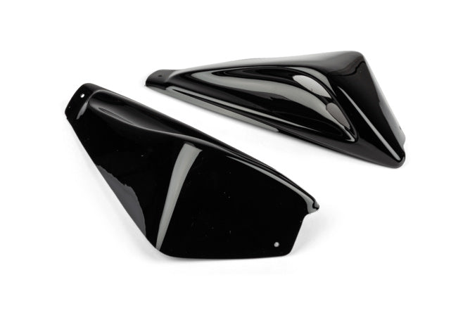 Fairing Kit 7 delar svart BCD Yamaha Slider