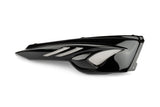Fairing Kit 7 pcs. black BCD Yamaha Slider