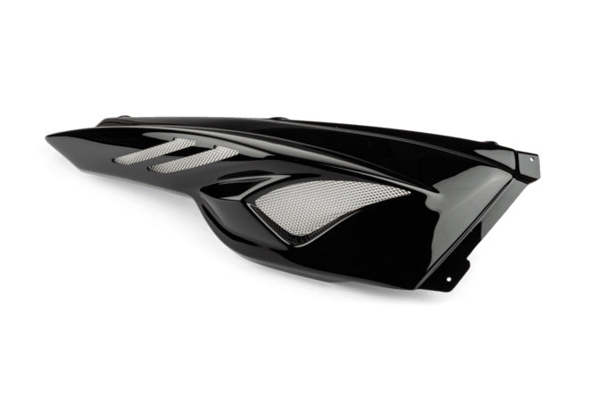 Fairing Kit 7 delar svart BCD Yamaha Slider