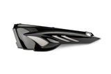 Fairing Kit 7 pcs. black BCD Yamaha Slider