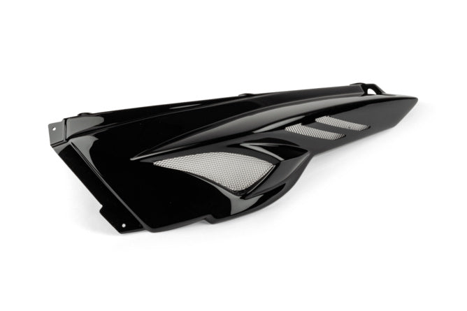 Fairing Kit 7 delar svart BCD Yamaha Slider