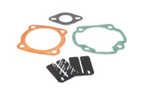 Cylinder Kit Malossi 124cc cast iron 57.5mm Yamaha Aerox 100cc 2-stroke