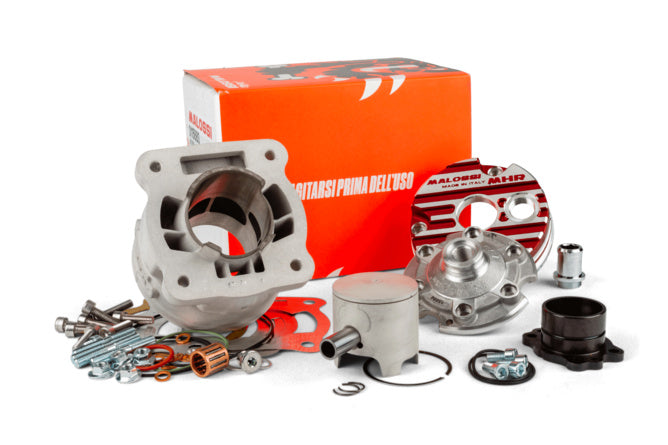 Cylinderkit Malossi MHR Testa Rossa flänmontering 94cc