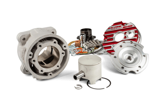 Cylinderkit Malossi MHR Testa Rossa flänmontering 94cc