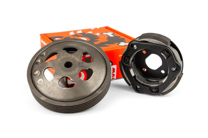 Kopplingskit 107mm Malossi Delta Koppling Piaggio / Peugeot 50cc