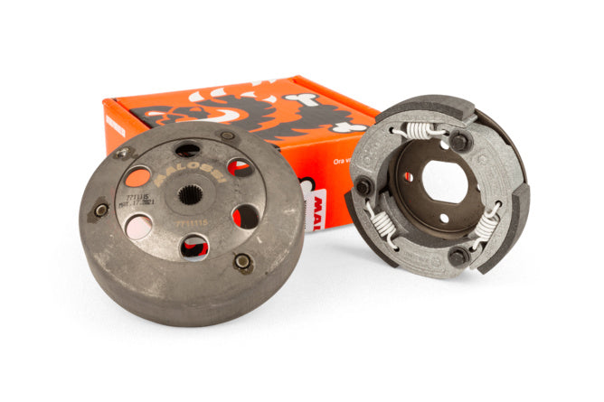 Koppling Kit 107mm Malossi Fly Koppling Piaggio / Peugeot 50cc