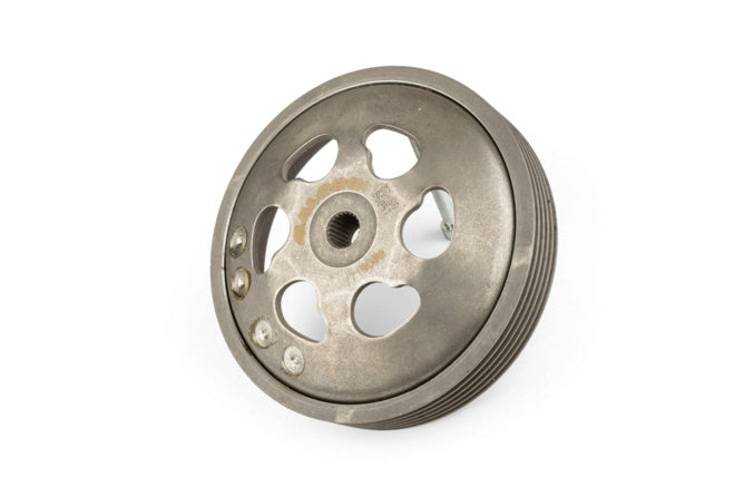 Kopplingsklocka Malossi Wing Bell 107mm Piaggio / Peugeot