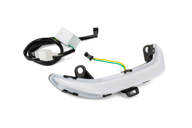 Strålkastare / Dagsljus Peugeot Kisbee efter 2018