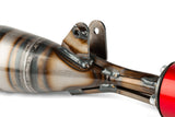 Exhaust Peugeot 103 SP MVT S-Race SP2