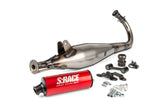 Exhaust MBK 51 MVT S-Race SP1