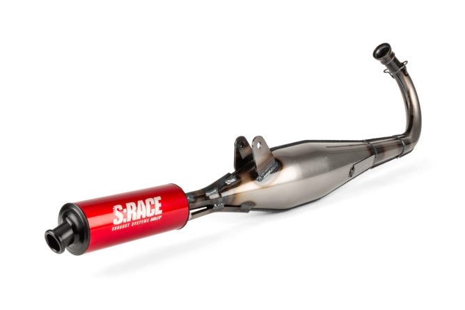 Avgassystem MBK 51 MVT S-Race SP1