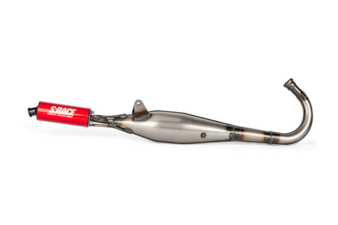 Avgassystem MBK 51 MVT S-Race SP1