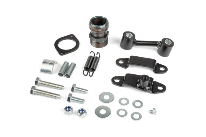 Avgassystem MBK 51 MVT S-Race SP1