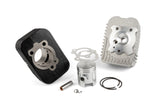 Cylinder Kit Polini 65cc cast iron Racing 10mm pin Piaggio Ciao / PX