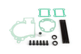 Crankcase Polini Complete Kit MBK 51
