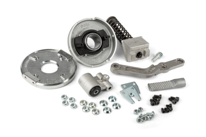 Variator + Förstärkt Startpedal Polini Peugeot 103