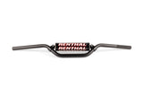 Handlebar Renthal 22mm 65 SX 823 black