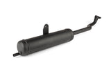 Exhaust Sito Piaggio Si