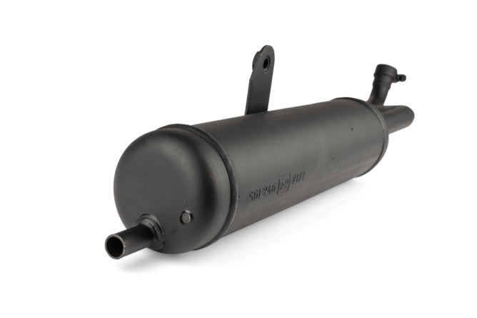 Avgassystem Sito Piaggio Si