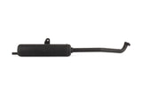 Exhaust SitoPlus Piaggio Si