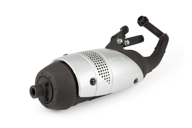 Avgassystem LeoVince Touring Piaggio Zip