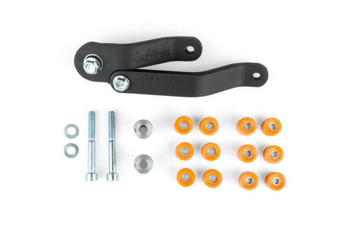 Avgassystem LeoVince Touring Piaggio Zip