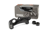 Adapter 4-piston caliper Stage6 R/T MK2 Vespa Primavera 50 - 150