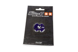 Front Sprocket Locking Plate Stage6 purple