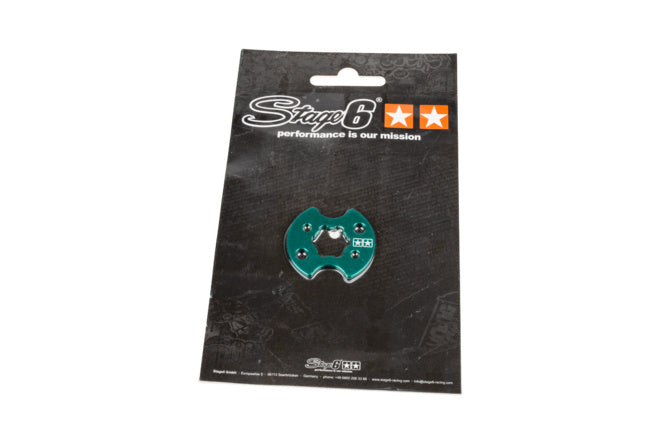 Front Sprocket Locking Plate Stage6 turkos