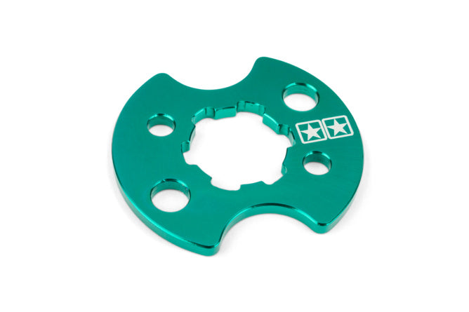 Front Sprocket Locking Plate Stage6 turkos