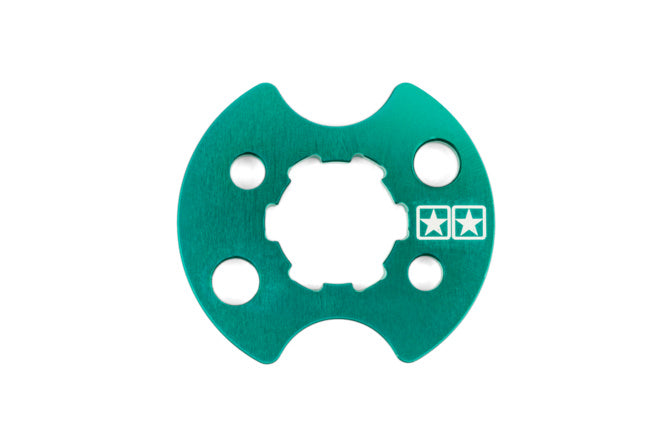 Front Sprocket Locking Plate Stage6 turkos