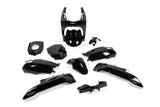 Fairing Kit 10 pcs. black Peugeot Vivavity after 2008