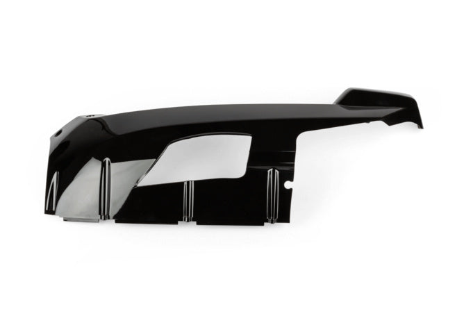 Karosskit 10 delar svart Peugeot Vivacity efter 2008
