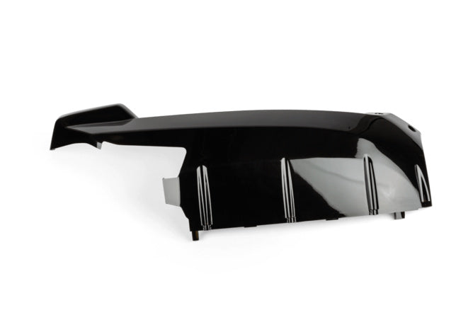 Karosskit 10 delar svart Peugeot Vivacity efter 2008