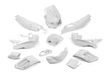 Fairing Kit 15 pcs. white Gilera Runner before 2005