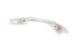 Fairing Kit 15 pcs. white Gilera Runner before 2005