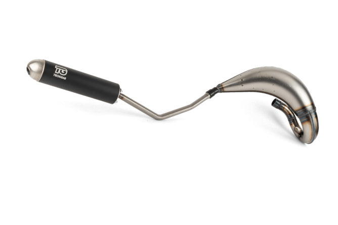 Avgassystem Tecnigas E-NOX STEEL Rieju MRT