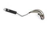 Exhaust Tecnigas E-NOX STEEL Rieju MRT
