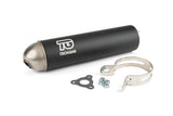 Exhaust Tecnigas E-NOX STEEL Rieju MRT