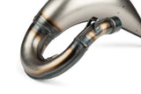 Exhaust Tecnigas E-NOX STEEL Rieju MRT