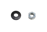 Nut variator / ignition M10x1,25 Top Performances Minarelli
