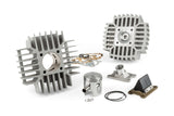 Cylinder Kit + Intake Kit Italkit 74 Puch Maxi
