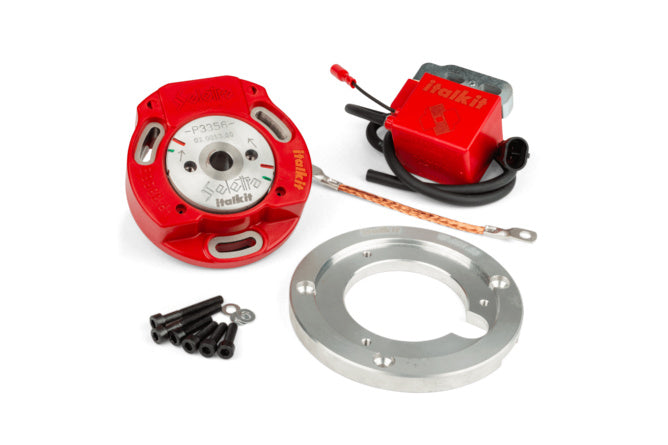 Tändning analog Italkit Selettra Gilera Runner 125-180 2T